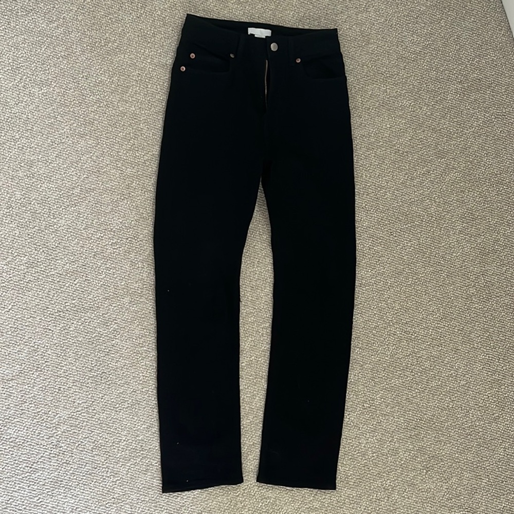 Black jeans